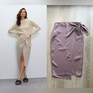 Babaton Sarong Skirt Sz 8